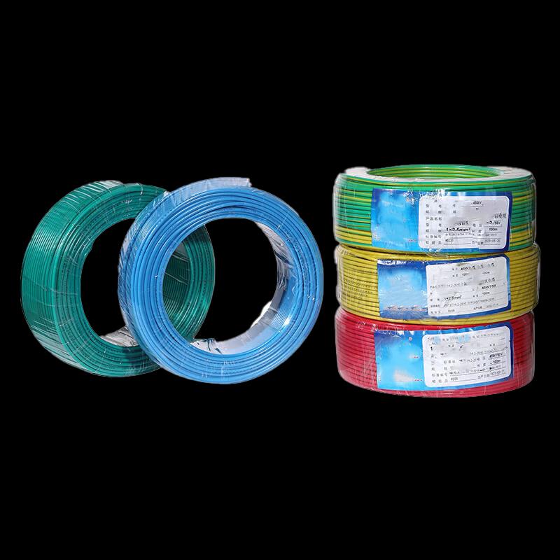 BV6 Single Core Hard Wire