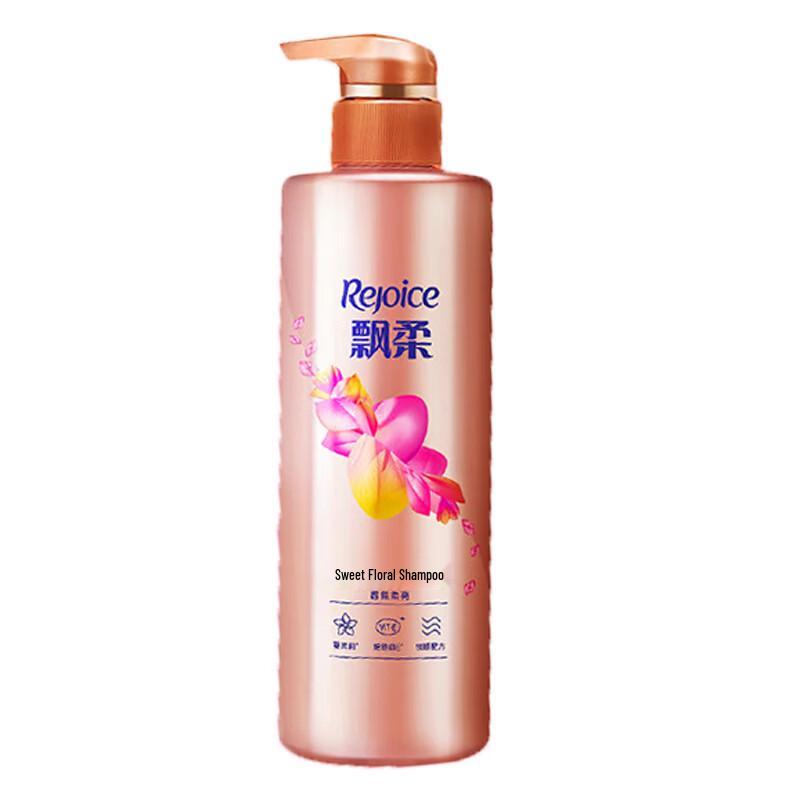 Rejoice Sweet Floral Fragrance Shampoo 300g