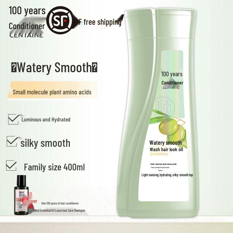 100-Year Runfa Water-Feel Smooth Shampoo