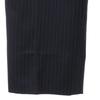 BEAMS F Made in Japan Gestreifter Anzug Set 93 Marineblau Herren Gebraucht