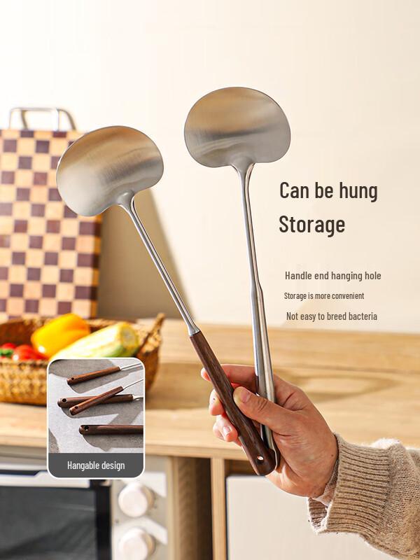 Zhaoran Creative Wok & Frying Spatula