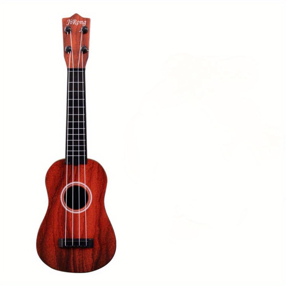 16,5 Zoll Kinder Spaß Ukulele Spielzeuggitarre - Gut für Anfänger und Pädagogisch, Frühes Musikgeschenk für Kinder