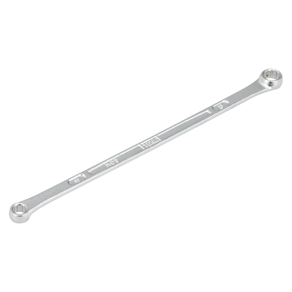TONE Super Long Box Wrench Width Across Flats 8 X 10 Mm (Straight) M05-0810
