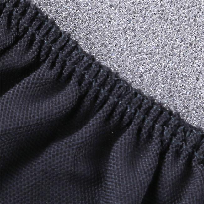 Universal Car Seat Covers for Front Seats Breathable Automotive Anti-Dust Seat Cushion Mat Protective Cover