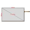 AT070TN94 Industrial LCD Display with Resistive Touchscreen for Vehicle Navigation