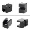 Letics Jack Pad Rubber Pad Jack Stand for Rigid Rack Vehicle Protection (4)