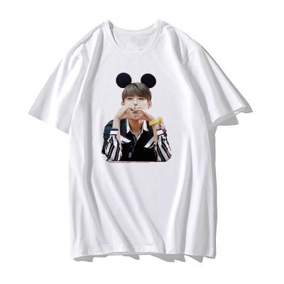 Tupac Transparent Shakur Greatest Hits Clipart Fashion White Or Pink T Shirt Cartoon Streetwear T Shirt Female Harajuku Casual Clothe Tee Tops Buy At A Low Prices On Joom E Commerce Platform