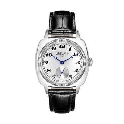 [VALENTINO RUDY] VALENTINO RUDY Women's Leather Wristwatch VR6586A-WTBK