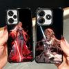 Sword Art Online Yuuki Asuna Soft Phone Case For Xiaomi Redmi Note 14 15 Pro Plus 13 12 11S 11T 5G 10 9S 9 Plating Anti-Fall Fun