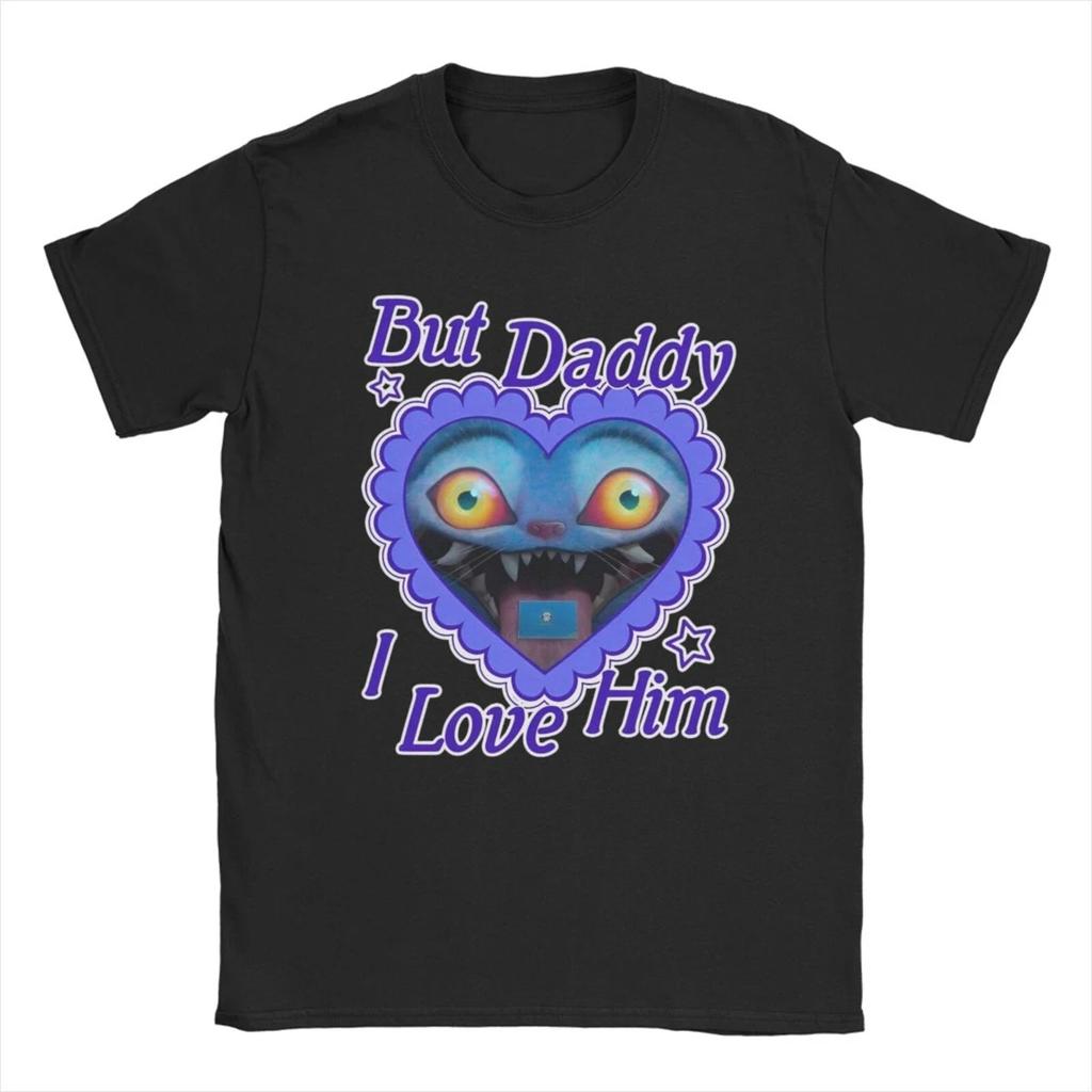 Damen Herren KPop Dämonenjäger Blauer Tiger T-Shirts Reine Baumwolle Kleidung Neuheit Kurzarm Rundhals T-Shirts Geschenkidee T-Shirts