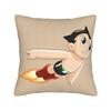 Astro Boy Anime Pillow Cover  Morden Pillow Case For Sofa Bedroom Home Decor Soft Pillowcases Birthday Gift
