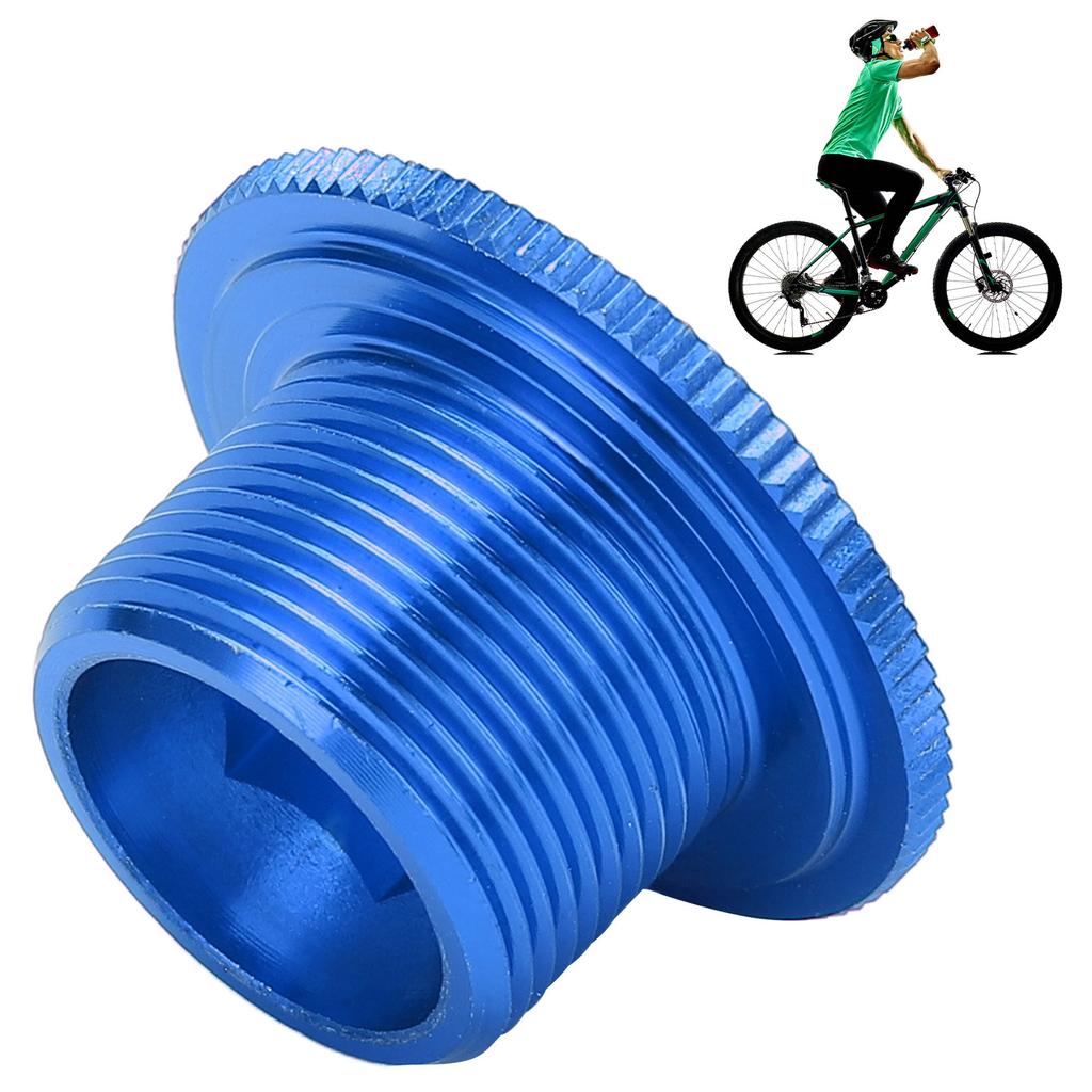 CANSUCC Mountain Bike Crank Cover Screws Rustproof Crankset Arm Fixing Screw