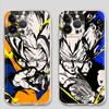 Hot Anime Dragonballs New Soft Phone Cover Case for iPhone 17 Pro Max 7 8 XR 13 Pro 15 12 Mini 11 XS Max 14 Plus 16 Air