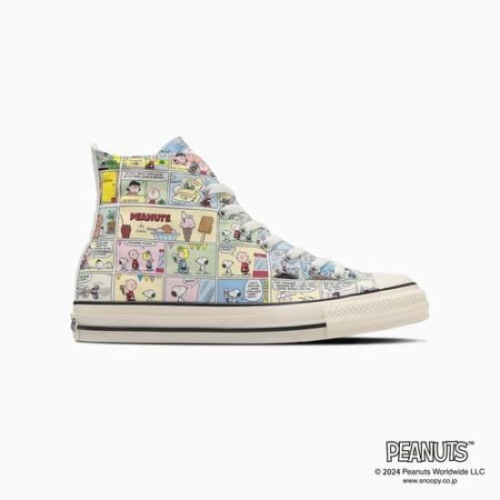 Turnschuhe All Star Peanuts CP HI Multi cm [Converse] (R) 26.5