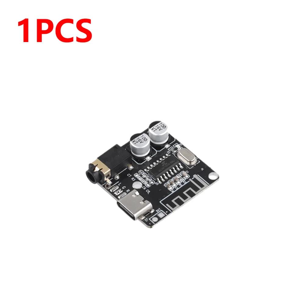 20-1pcs VHM-314 Audio Receiver Board Bluetooth MP3 Lossless Decoder Board WiFi Stereo Music Module 3.7-5V 3.5mm Audio AuxGood product