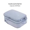 Wrinkle-free Memory Fabric Travel Storage Set: Tear-resistant, Waterproof, Moisture-proof Suitcase Organizers