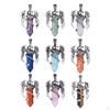 Necklace Pendant Crystal Gift for Birthday Gifts Halloween Woman