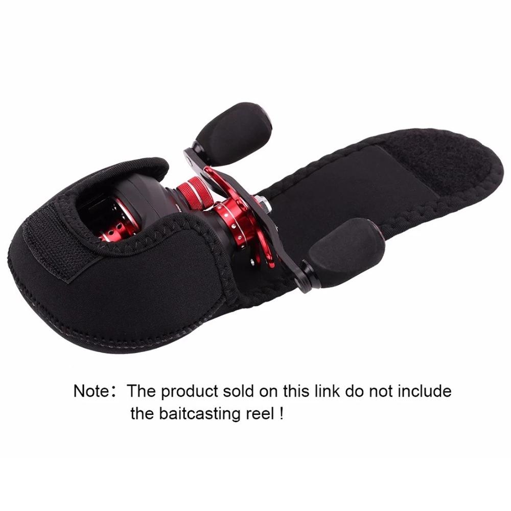 Casting Storage Bag Baitcasting Reel Fishing Reel Protective Fishing Reel Bag Spinning Reel Case