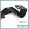 SHINEKA Engine Hood LED Light Mounting Bracket Work Light Holder Spotlight Support Stand for Suzuki Jimny 2012-2017 Accessories