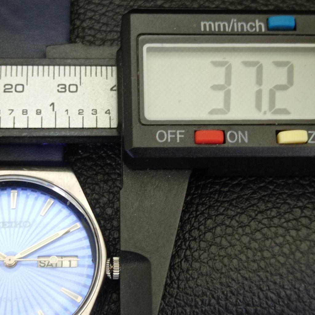 AUTOMATISK 6309A VINTAGE SEIKO JAPAN HERREKLOKKE MED BLÅ SKIVE a701526-5 R206b-a701526