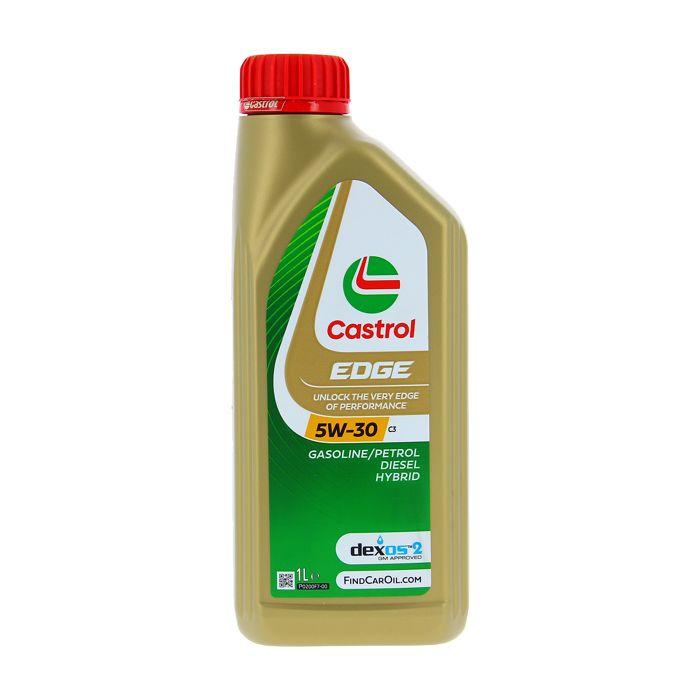 Huile moteur - CASTROL EDGE 5W-30 C3 - 1L - 5W30