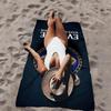 Evil Eyes Bath Towel Towel Soft Pool Gift For Travel Gym Shower Camping Quick Dry Sports Large Beach Towels