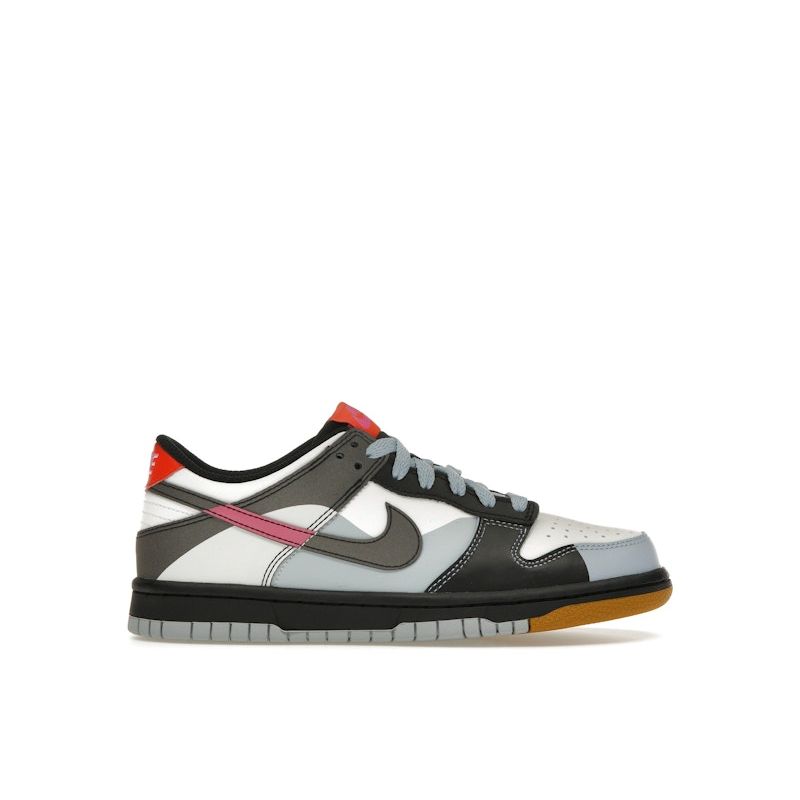 Nike Dunk Low GS Dance Multi-Color FJ2686-100 36