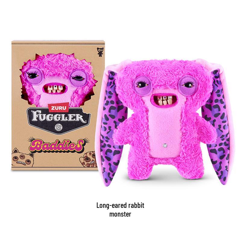 Fuggler Genuine Cute Monster Plush Doll - Heavenly Collection Prank Toy