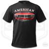 1968 Firebird T-Shirt Men American Muscle Car Fan Art