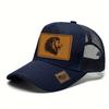 Luxury Lion Baseball Caps for Men Women Snapback Cap Female Male Rancher Cap Sun Hat Kpop Designer Man Trucker Hat Gorras Hombre