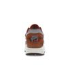 Nike Patta x Air Max 1 Dark Russet Unisex-Sneaker Braun Metallic-Silber DO9549-200