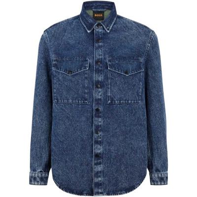 Mens Denim Jacket