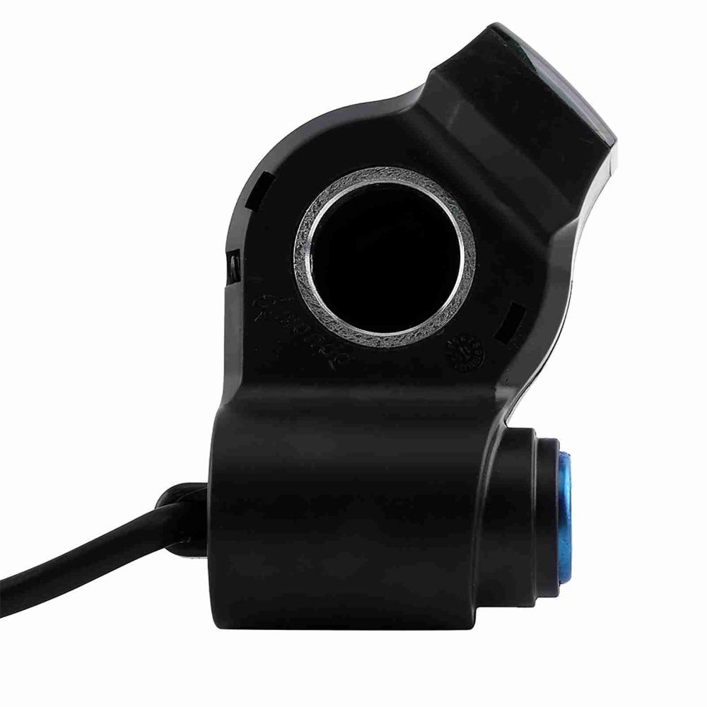 Long Cable Throttle with Digital Display and Lock  for Electric Scooter,Electric Bicycle,Motorbike золотой