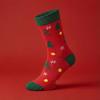 Christmas Stocking (Tree Red) G