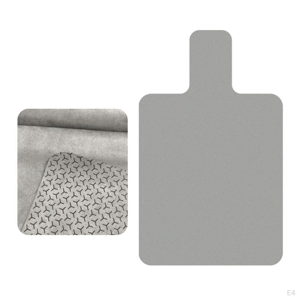 Pilates Reformer Mat Anti Slip Women Portable Exercise Pad Cover for Studio