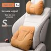 Lynk & Co 03 U-Shaped Neck Pillow & Lumbar Support Cushion for Car Seat Headrest