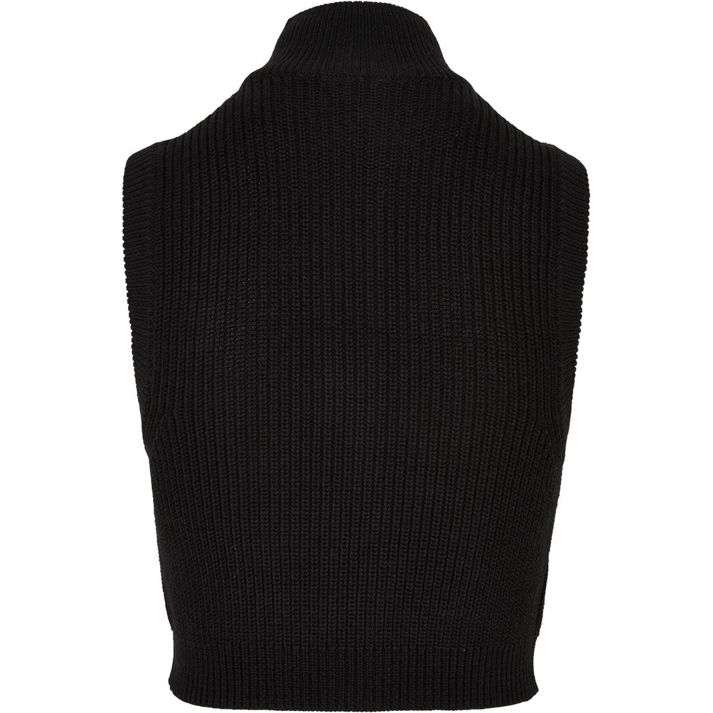 Urban Classics Womens/Ladies Knitted Short Vest Top