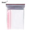 Ansairui Transparent PE Self-Sealing Bags