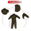 1/12 Action Figure Apparel, Casual Outfit for Male Figures at 6 Inches