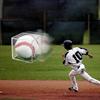 Vetrina per Baseball Acrilico Trasparente Protezione UV Porta Mazza da Baseball Cubo Quadrato Protettore Palla Scatola Espositore per Memorabilia Autografi