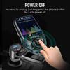 Bluetooth Car FM Transmitter MP3 Player Hands Free Radio USB Charger Adapter Kit Z1U4