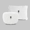 Suitable Suede Neck Pillow for Hongqi HS5/H5/HS7/H7/H9 Car Seats