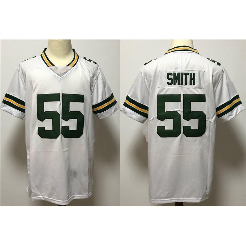 Green Bay Packers NFL Football Jersey Mens Sportswear Fan Apparel Rugby Basketball Running
