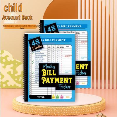 Cross-border Bill Payment & Consumption Tracker Notebook