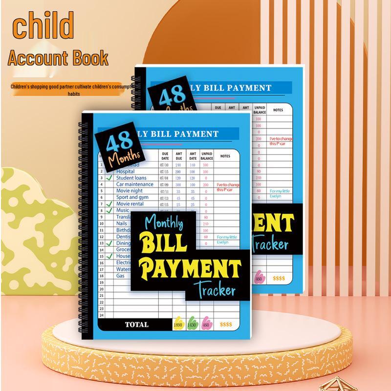 

Блокнот для отслеживания трансграничных платежей и потребления