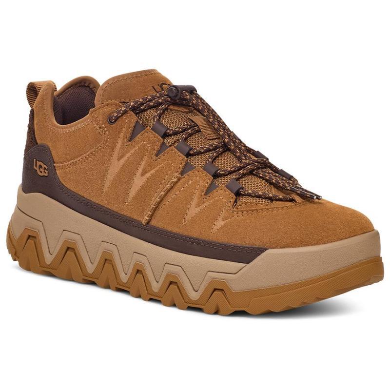 UGG CapTrail Low Chestnut Sneakers 1158252-CHE