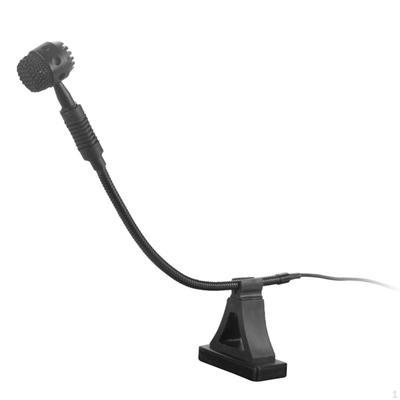 Instrument Microphone Stand Clip for Piano Stable Professional Fixing Clamp Stage