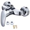 TLXT Household Solar Mixer Shower Faucet