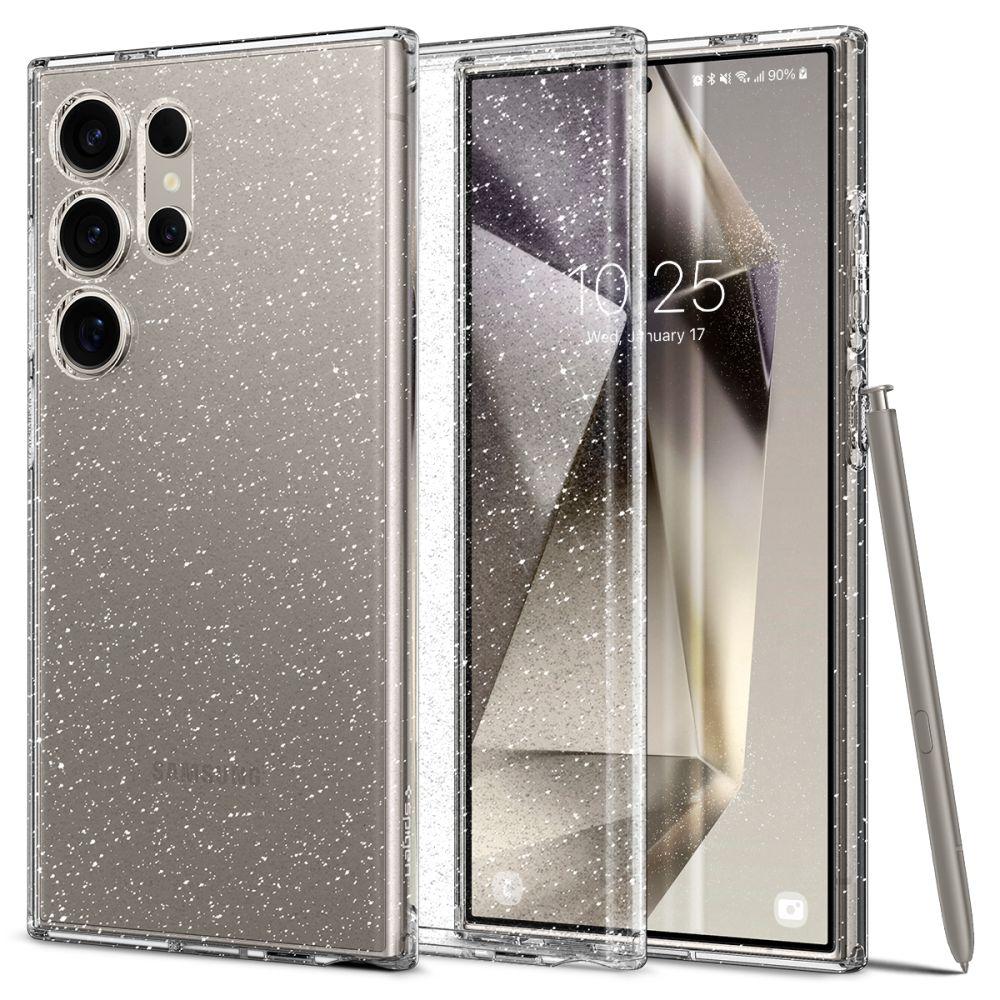 Spigen Liquid Crystal Galaxy S24 Ultra Glitter Crystal