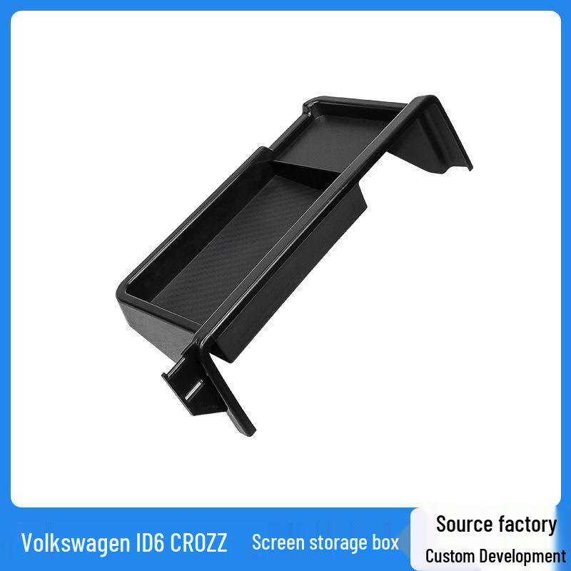 Volkswagen ID6 Mittelkonsole & hintere Handyhalter-Aufbewahrungsbox